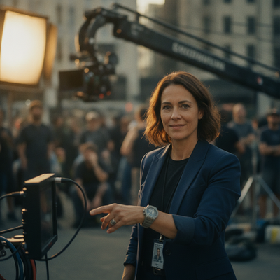 Set de rodaje